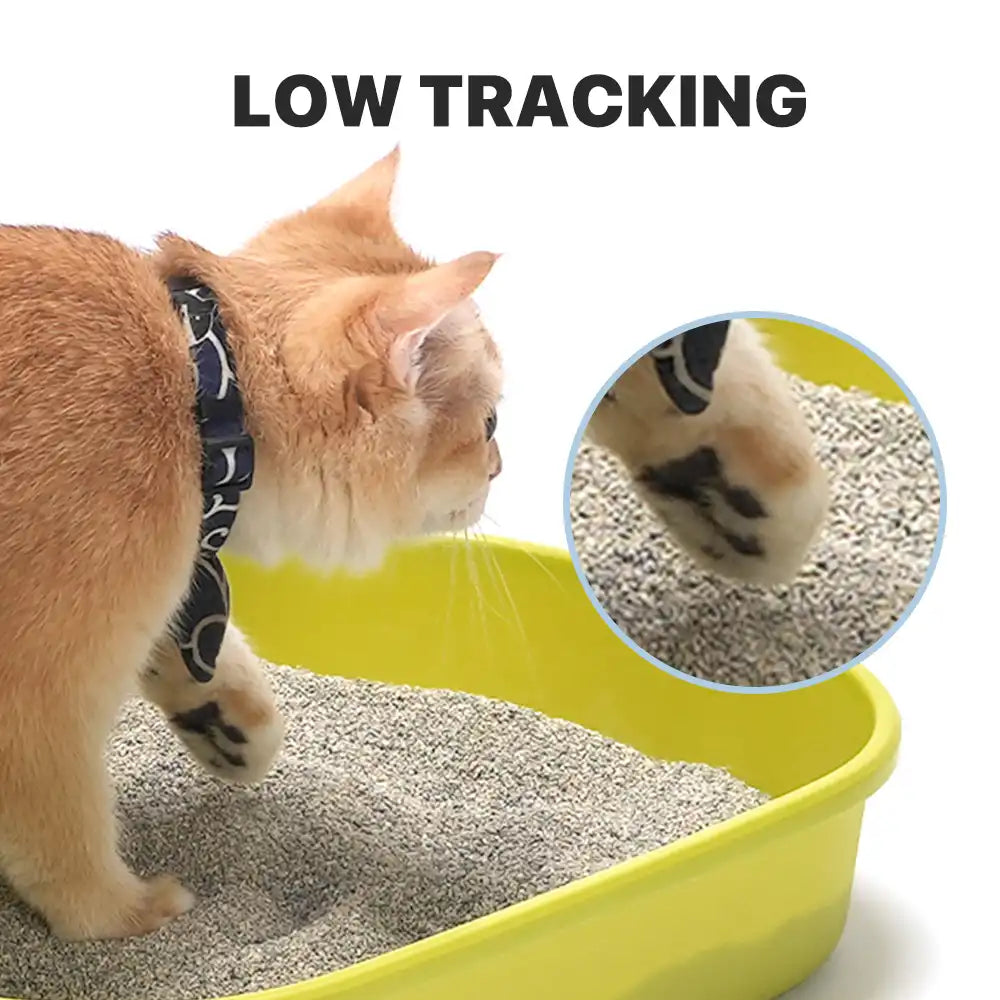 neakasa cat litter low tracking