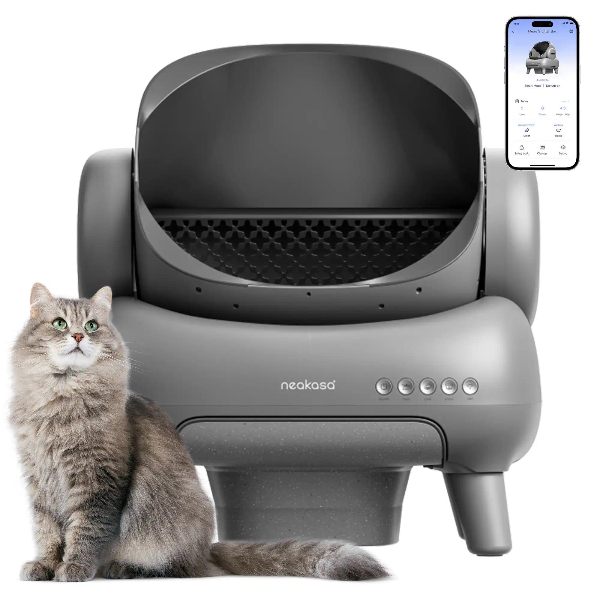 Neakasa M1 Plus (For Trade-Up Customers Only)