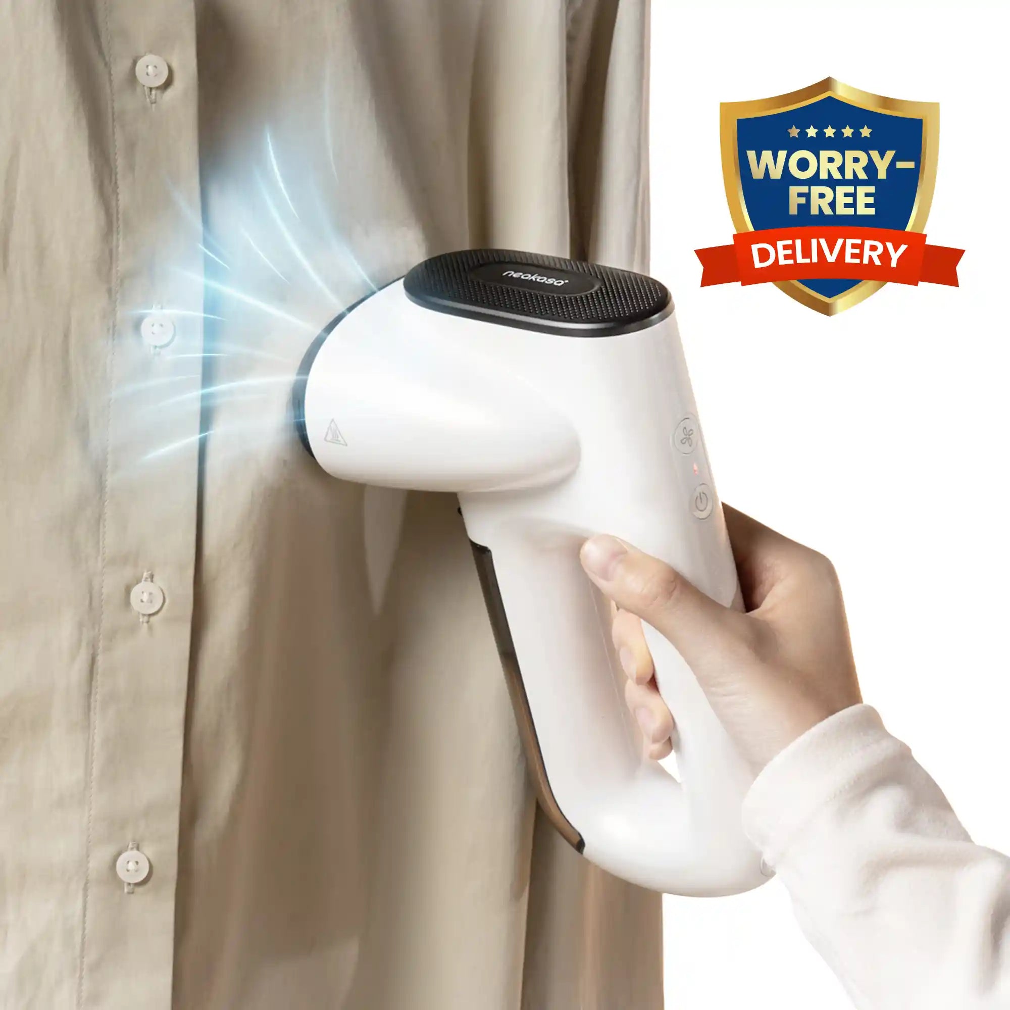 Neakasa Magic 1 Vacuum Steamer for Clothes