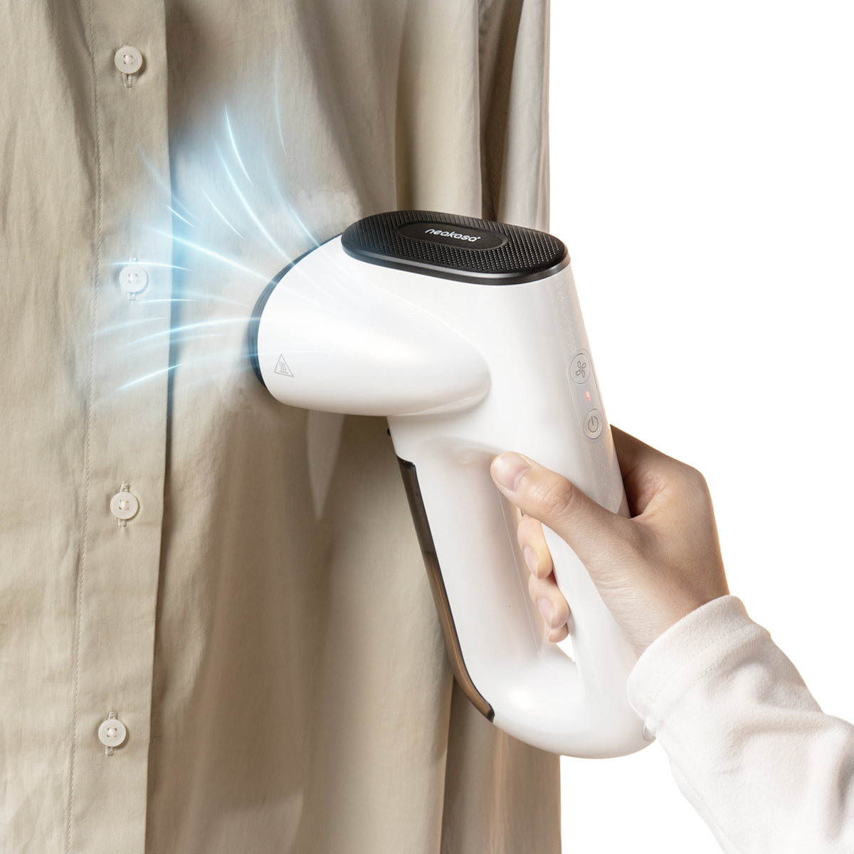 (Sale) Neakasa Magic 1 Vacuum Steamer for Clothes