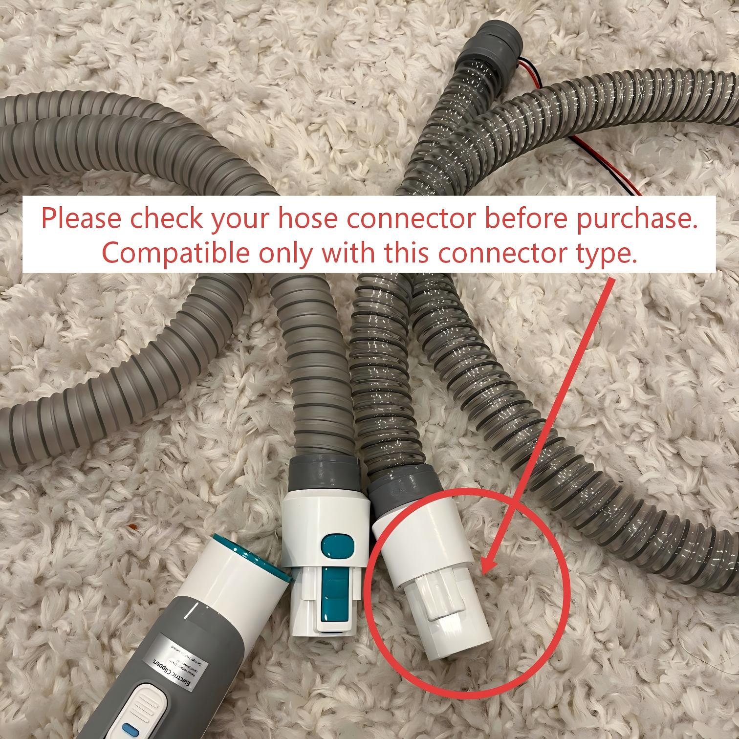Neakasa P1 Pro Pet Nail Grinder Vacuum Attachment