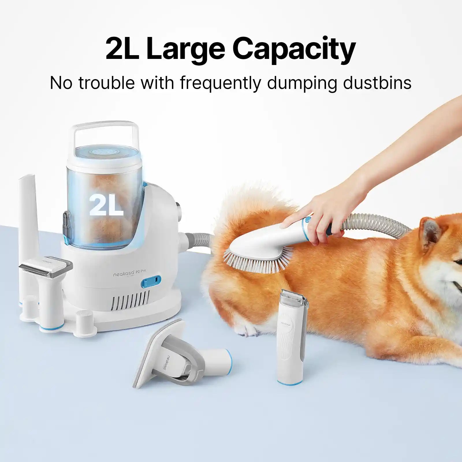 Pro Dog and Pet Grooming Wide Snap on Attachment Guide Combs Makes Grooming Easy (3/4 Inch) Pro Dog and Pet Grooming Wide Snap on Attachment Guide Combs Makes Grooming  Easy