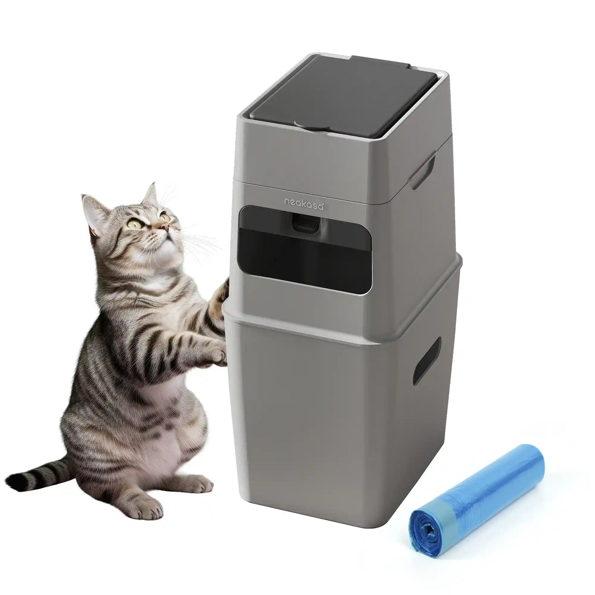 Neakasa PooGuard Plus pet waste disposal bin