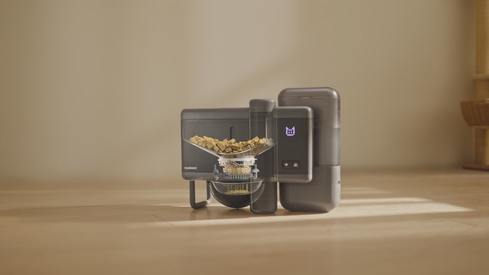 Works with the Freeze-dried Food You Already Trust