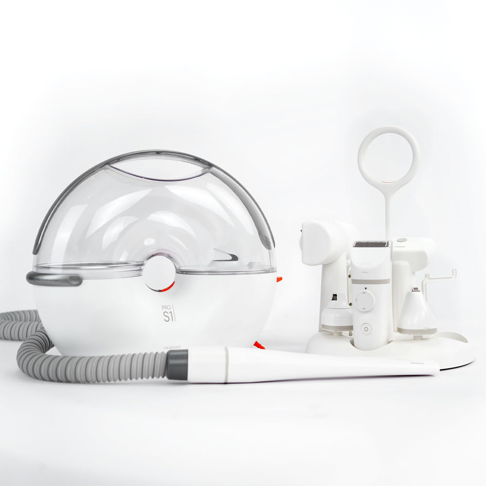 Neakasa S1 Pro 7-en-1: contenido del paquete