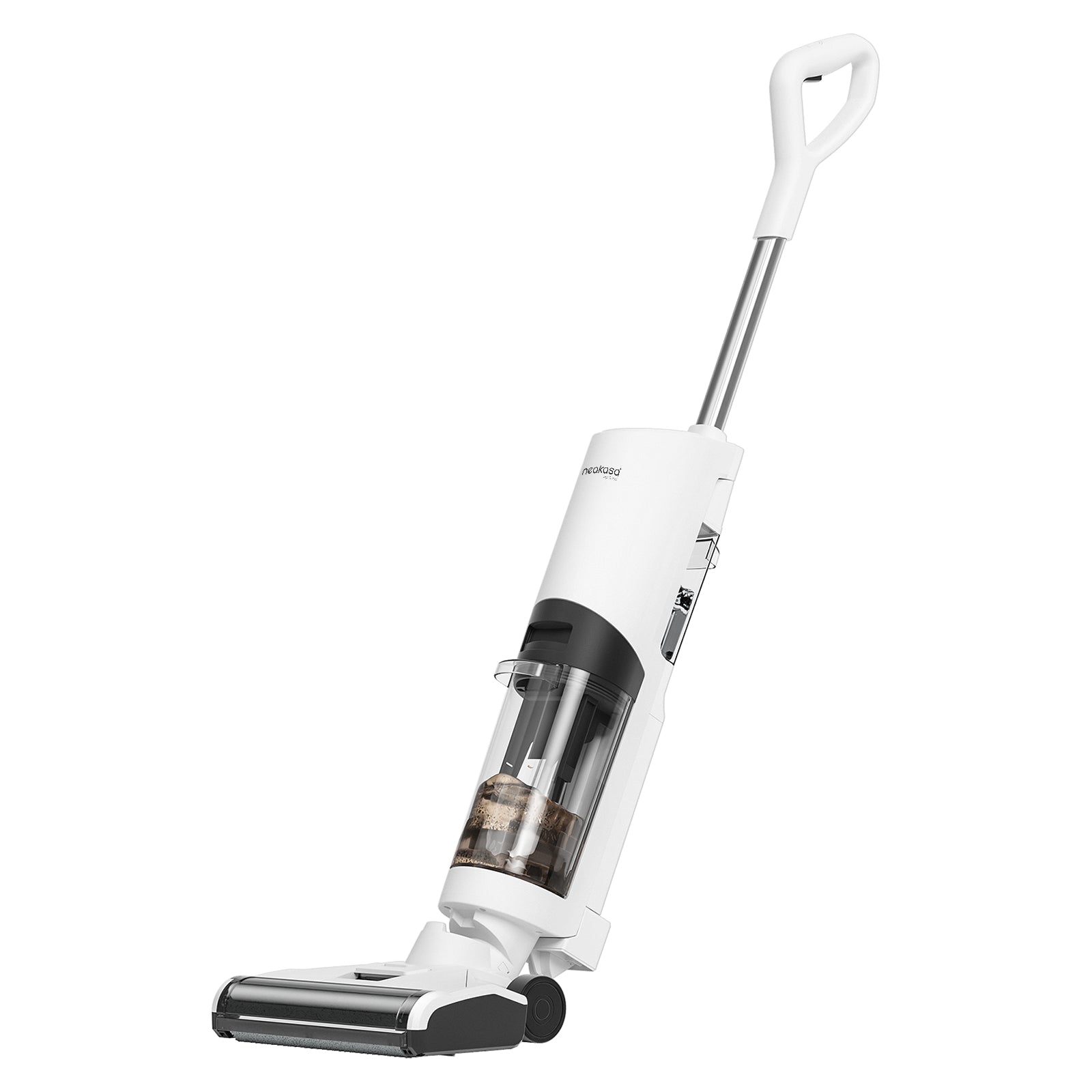 Neakasa PowerScrub II Wet Dry Vacuum Cordless Floor Cleaner - neabot ps2-us, ps2-eu