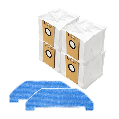 High Performance OEM Washable Fabric Sweeping Robot HEPA Mop Inserts for Conga  1090 Spare Parts for Vacuum Cleaner - China Sweeping Robot HEPA and Spare  Parts for Vacuum Cleaner price