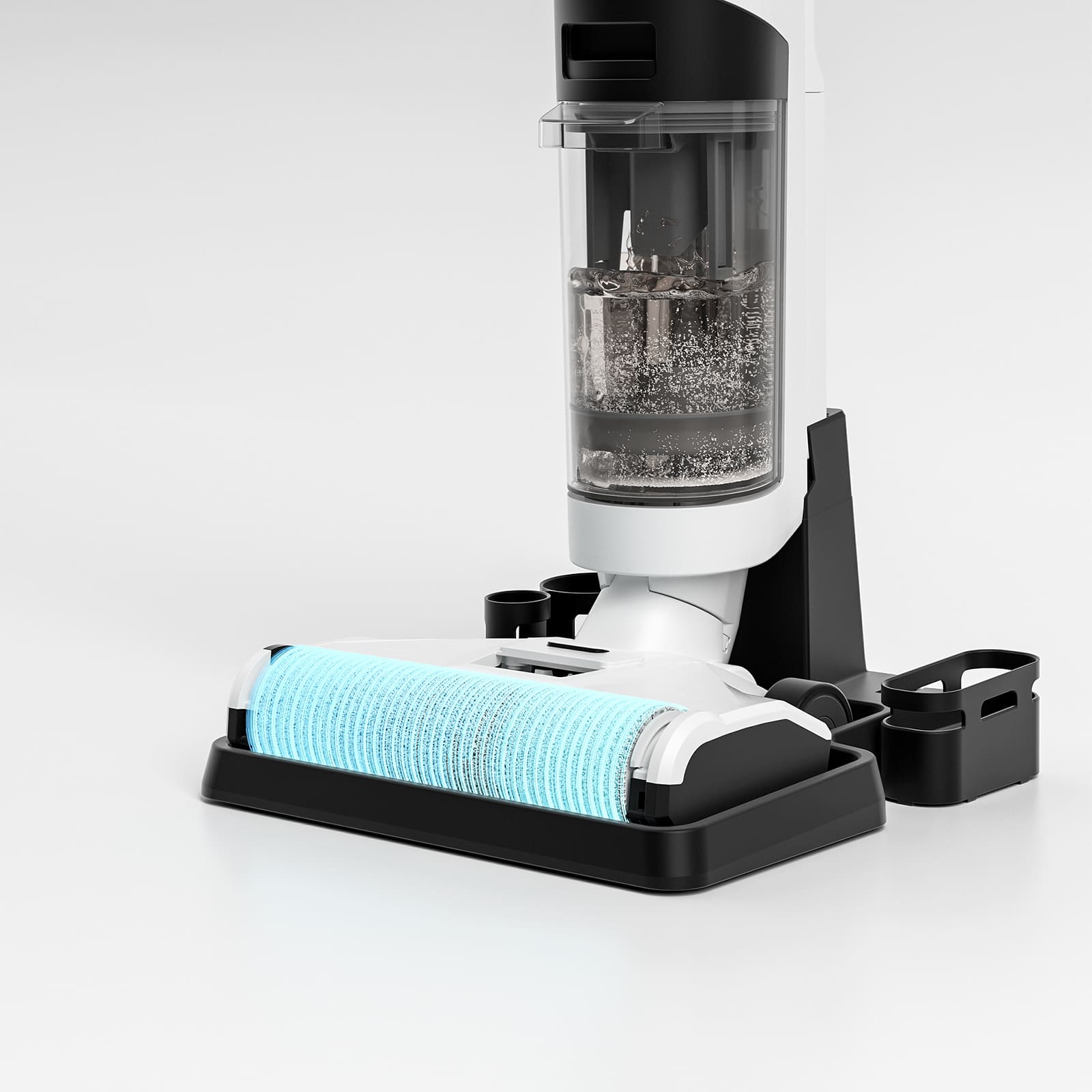 Roller Brush and Hypa Kit for Neakasa PowerScrub II Wet Dry Vacuum Cordless Floor Cleaner - Neabot